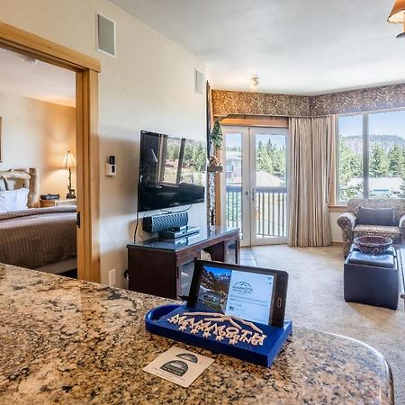 Juniper Springs Lodge #413 - Luxury Ski In Ski Out! 2 Bedroom Маммот-Лейкс Екстер'єр фото