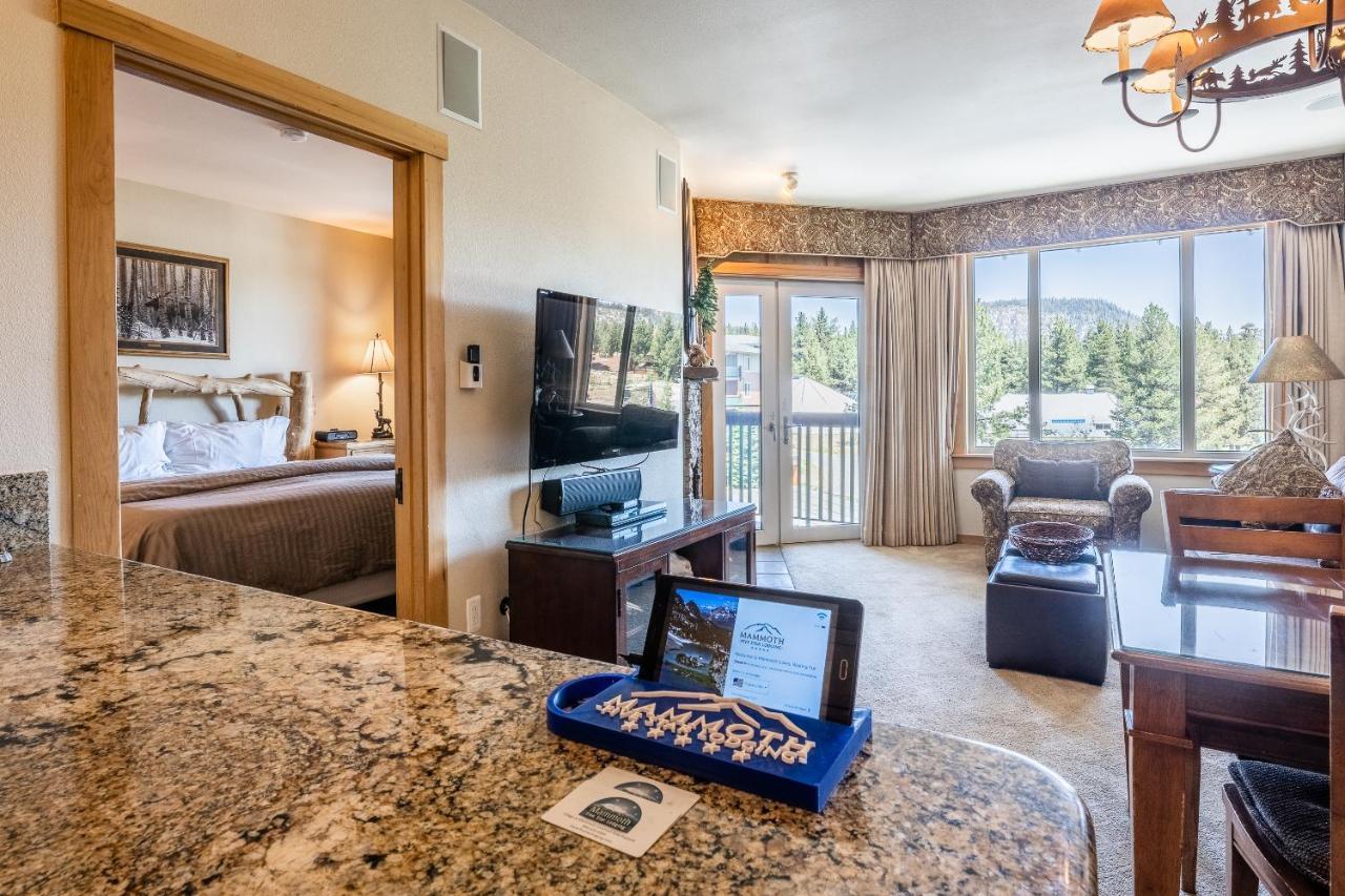 Juniper Springs Lodge #413 - Luxury Ski In Ski Out! 2 Bedroom Маммот-Лейкс Екстер'єр фото
