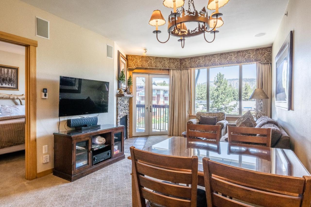 Juniper Springs Lodge #413 - Luxury Ski In Ski Out! 2 Bedroom Маммот-Лейкс Екстер'єр фото