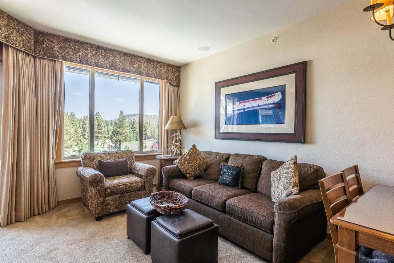 Juniper Springs Lodge #413 - Luxury Ski In Ski Out! 2 Bedroom Маммот-Лейкс Екстер'єр фото