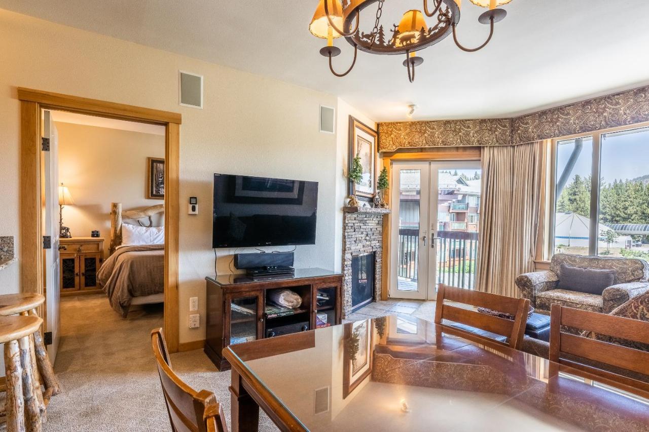 Juniper Springs Lodge #413 - Luxury Ski In Ski Out! 2 Bedroom Маммот-Лейкс Екстер'єр фото