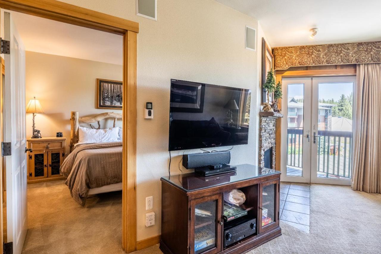 Juniper Springs Lodge #413 - Luxury Ski In Ski Out! 2 Bedroom Маммот-Лейкс Екстер'єр фото