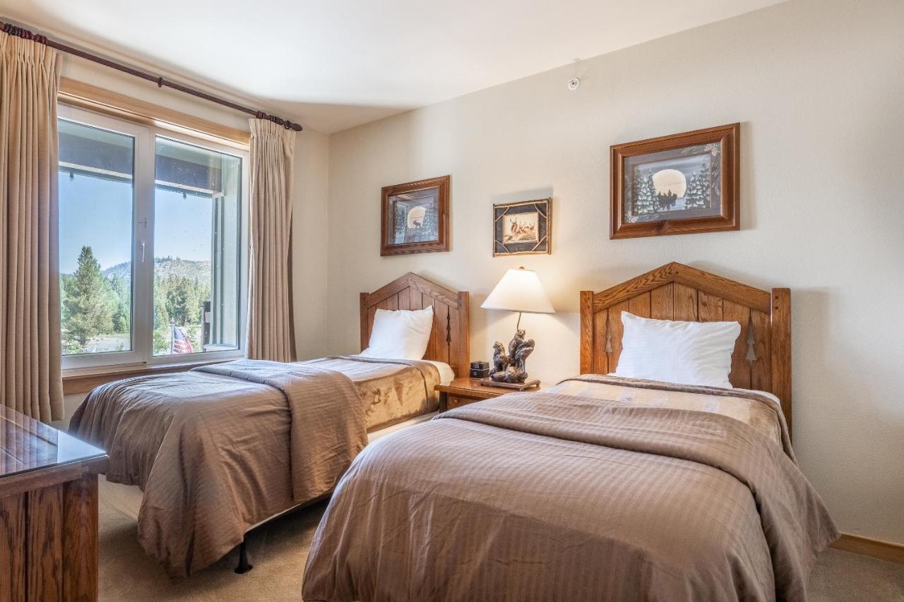 Juniper Springs Lodge #413 - Luxury Ski In Ski Out! 2 Bedroom Маммот-Лейкс Екстер'єр фото