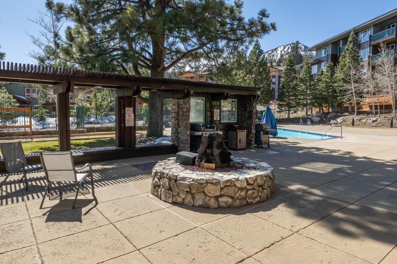 Juniper Springs Lodge #413 - Luxury Ski In Ski Out! 2 Bedroom Маммот-Лейкс Екстер'єр фото