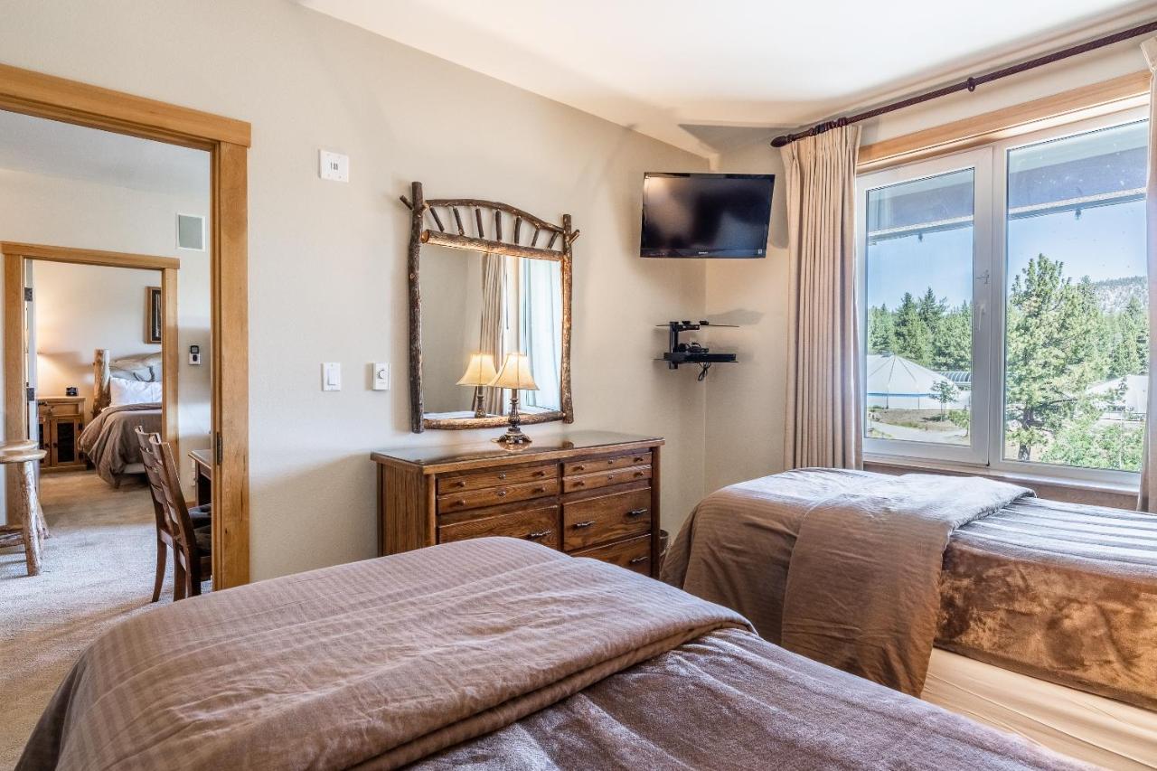 Juniper Springs Lodge #413 - Luxury Ski In Ski Out! 2 Bedroom Маммот-Лейкс Екстер'єр фото